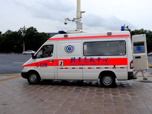 北京出租私人救护车
